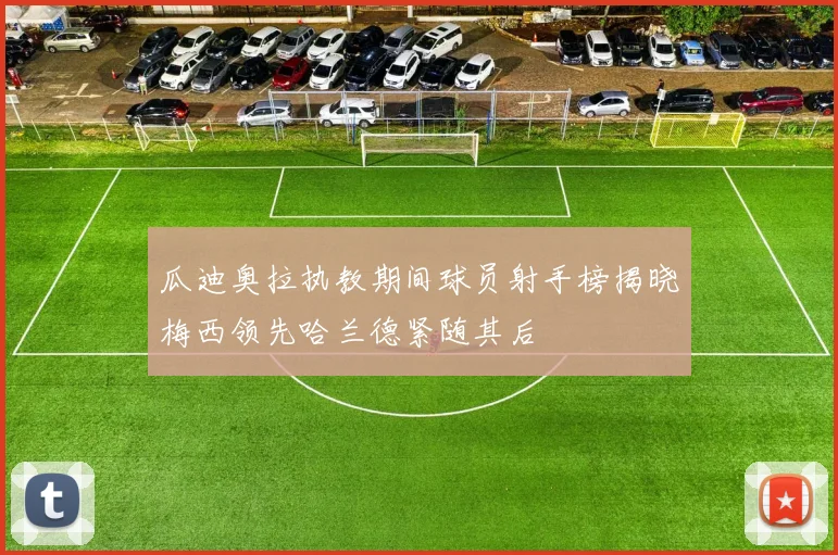 瓜迪奥拉执教期间球员射手榜揭晓梅西领先哈兰德紧随其后